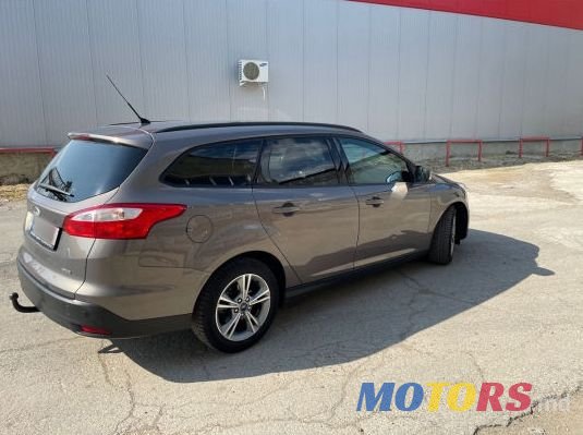 2013' Ford Focus photo #3