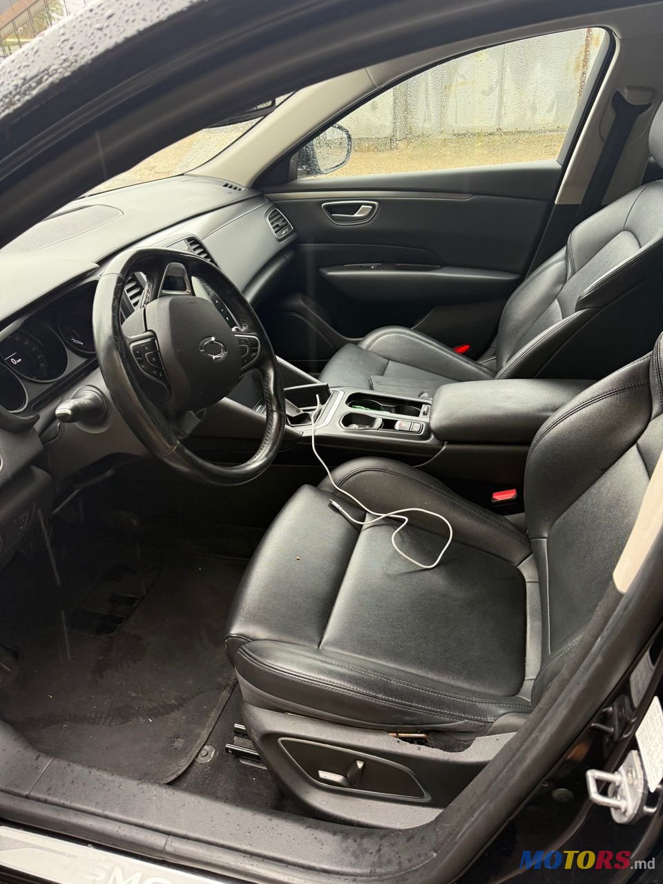 2017' Renault Talisman photo #6