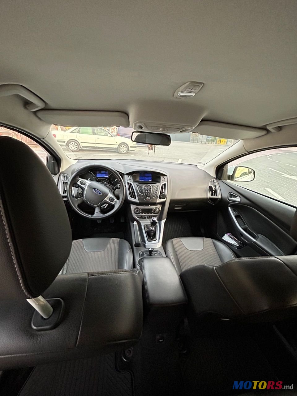 2013' Ford Focus photo #4