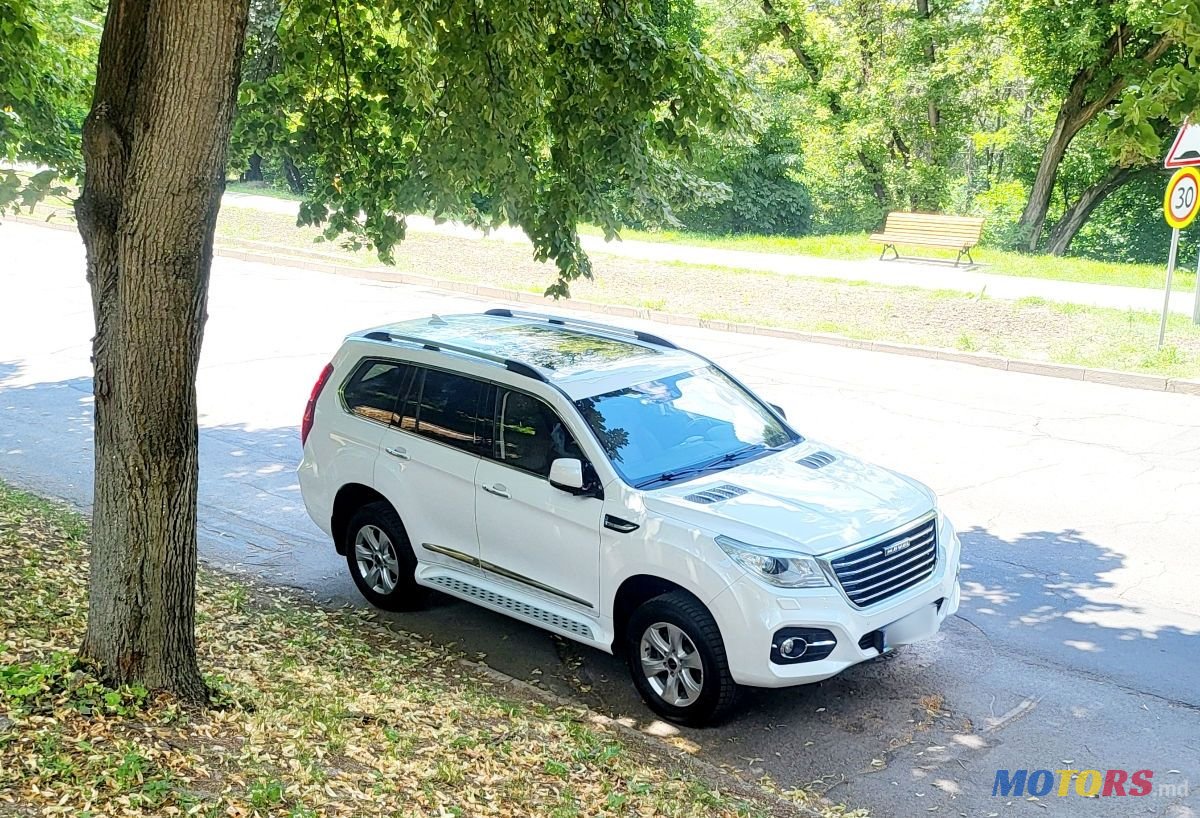 2021' Haval H9 photo #3