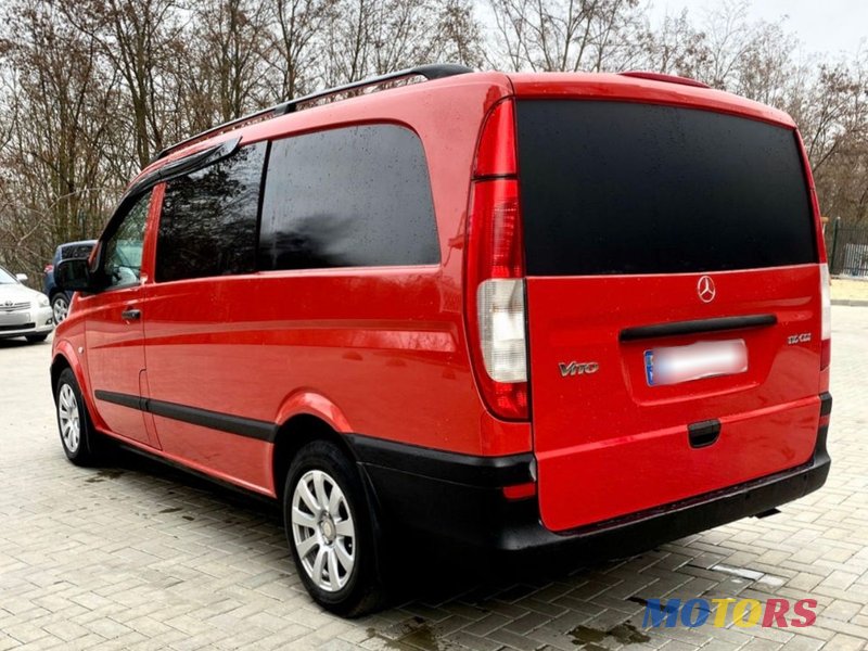 2011' Mercedes-Benz Vito photo #4