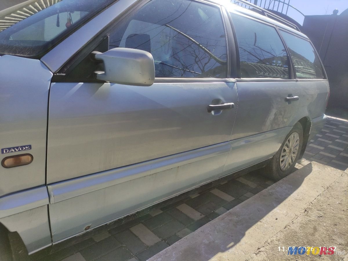1996' Volkswagen Passat photo #3