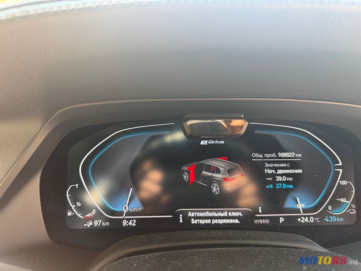 2021' BMW X5 photo #4