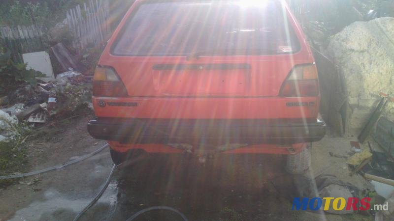 1986' Volkswagen Golf photo #3