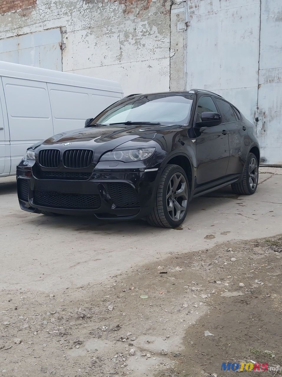 2009' BMW X6 photo #3