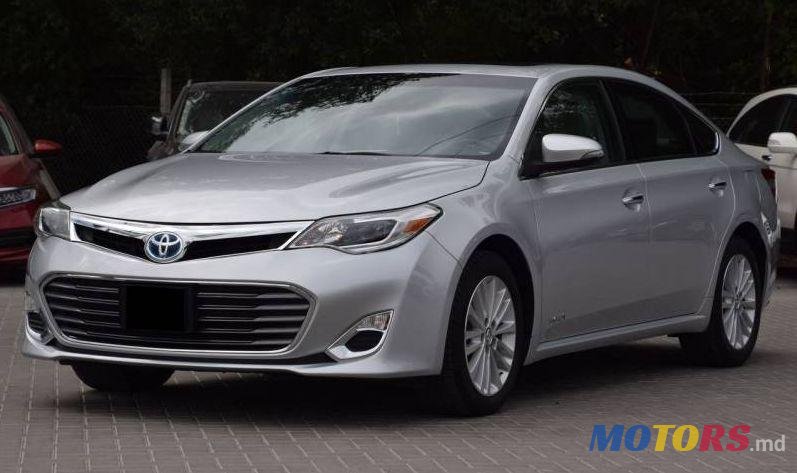 2014' Toyota Avalon photo #1