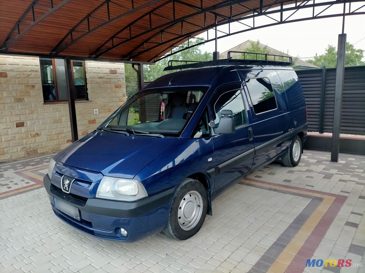 2005' Peugeot Expert photo #2