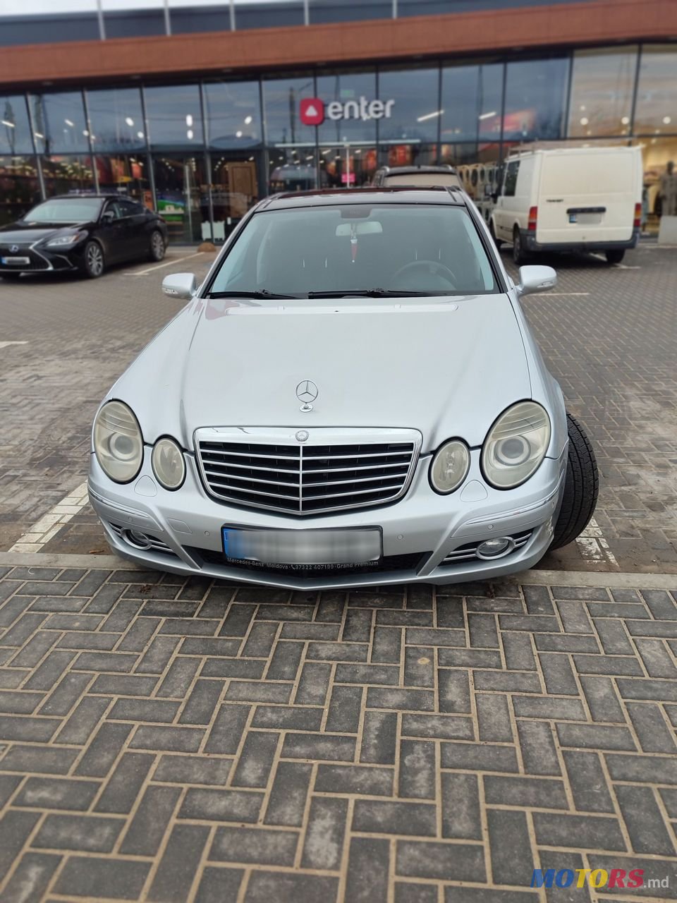 2006' Mercedes-Benz E-Class photo #1