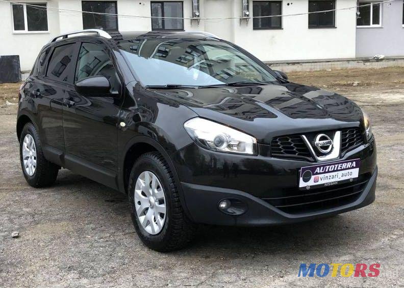 2011' Nissan Qashqai photo #1