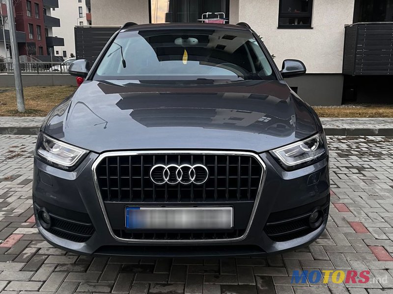 2014' Audi Q3 photo #3