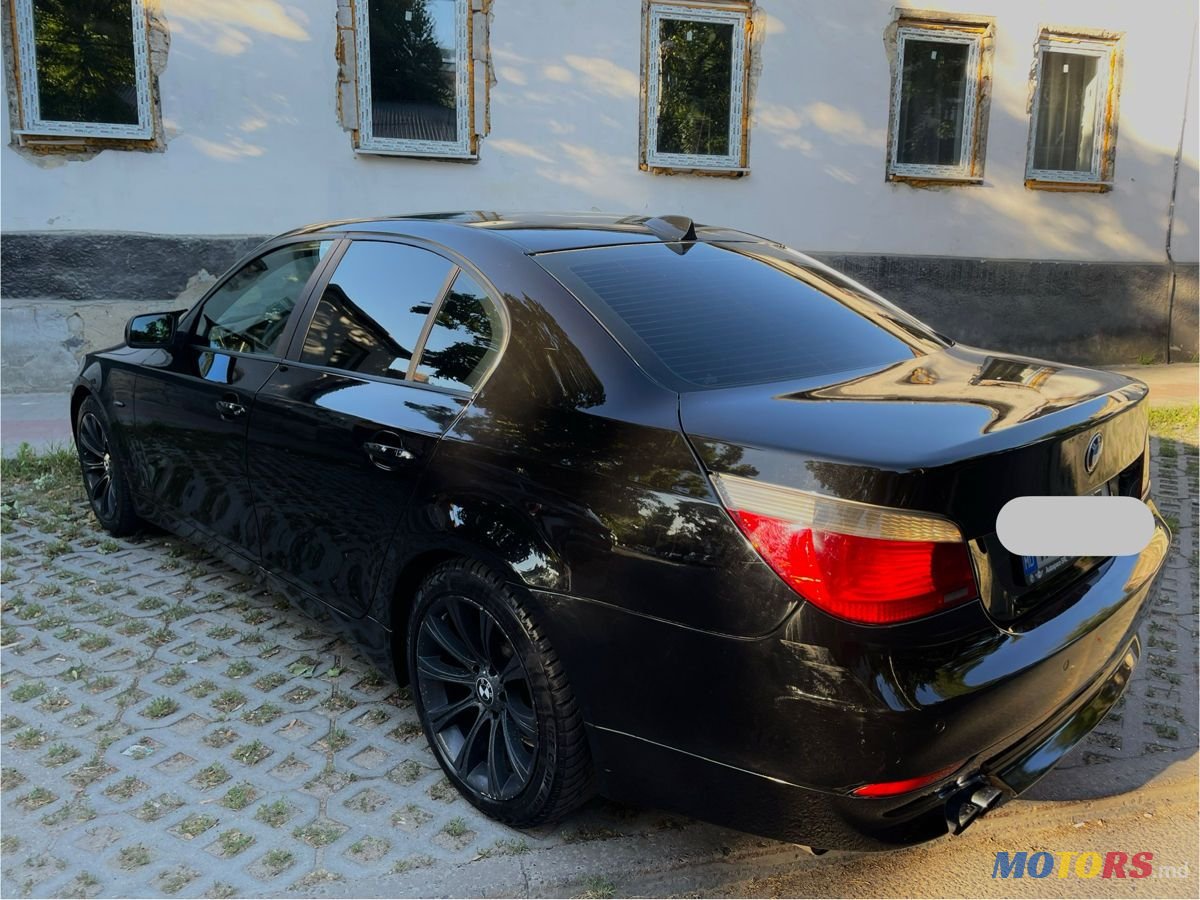 2004' BMW 5 Series photo #5