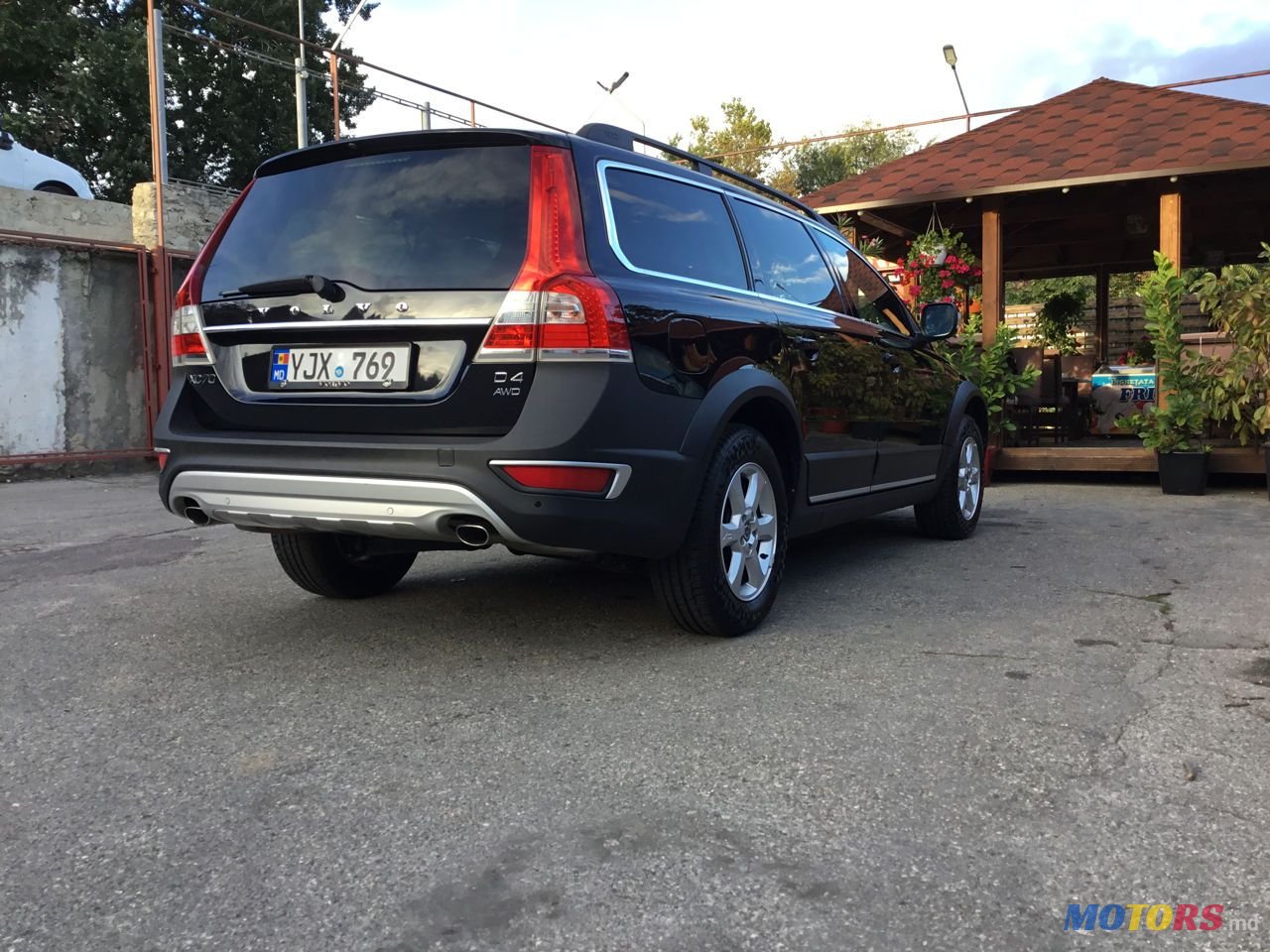 2014' Volvo XC70 photo #3