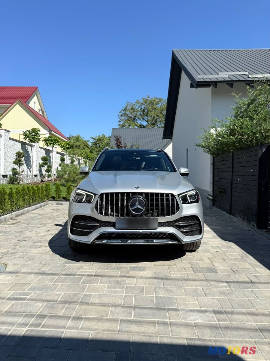 2019' Mercedes-Benz GLE photo #3