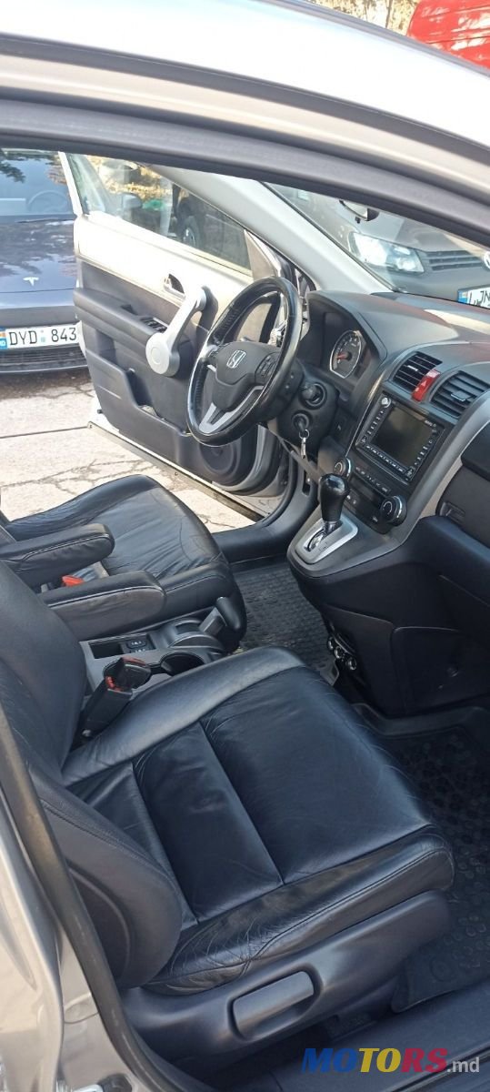 2007' Honda CR-V photo #5