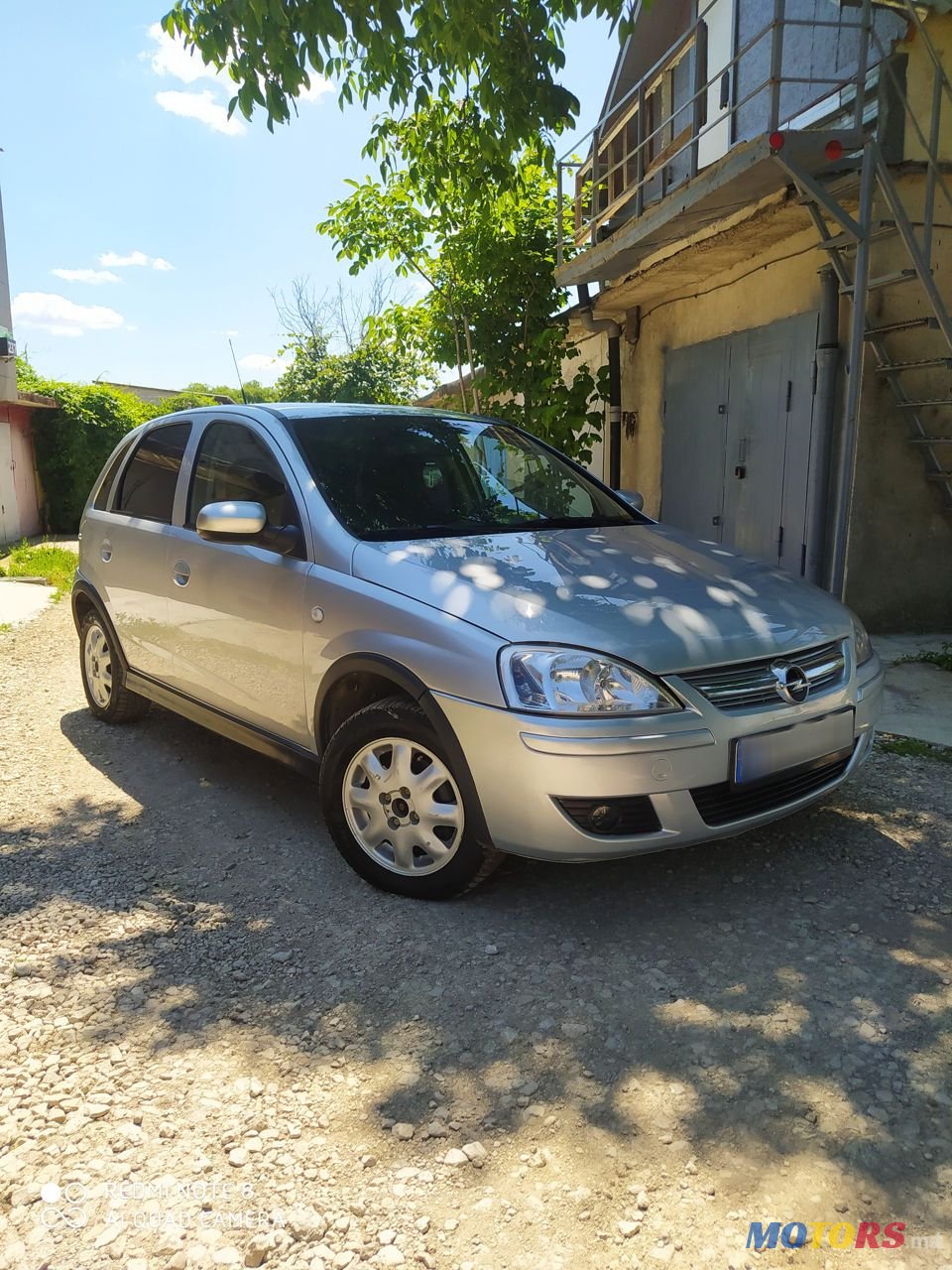 2004' Opel Corsa photo #6
