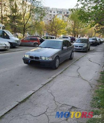 1996' BMW 3 photo #1