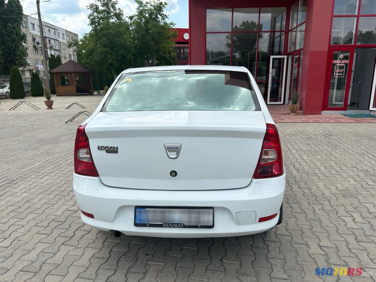 2010' Dacia Logan photo #4