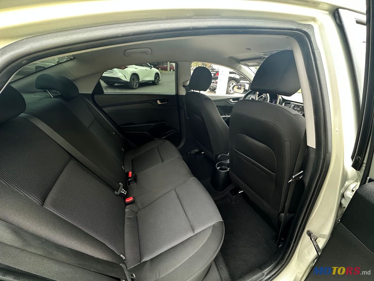 2018' Hyundai Accent photo #4