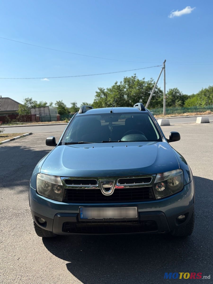 2011' Dacia Duster photo #2