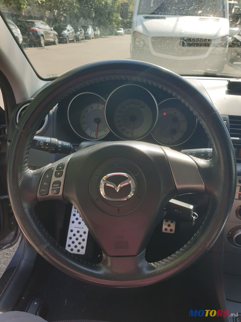 2007' Mazda 3 photo #2