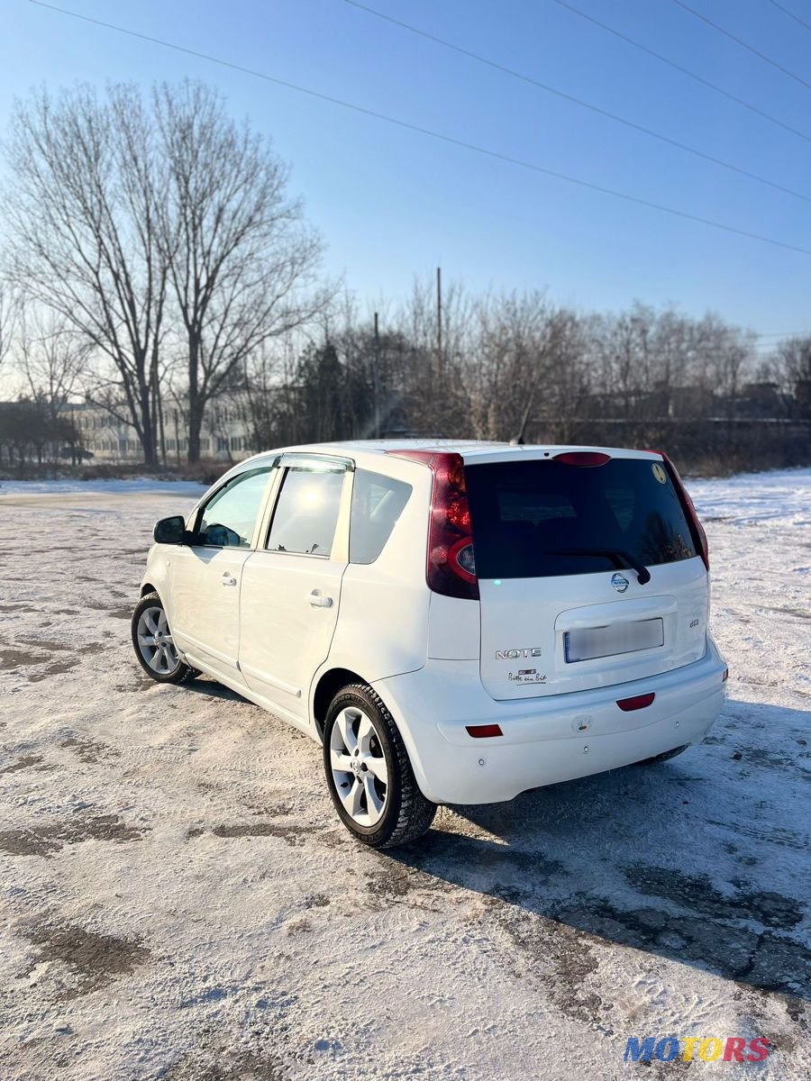 2009' Nissan Note photo #3