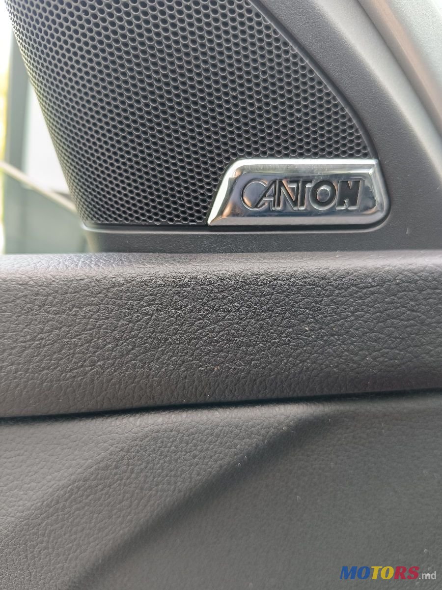 2018' Skoda Octavia photo #5