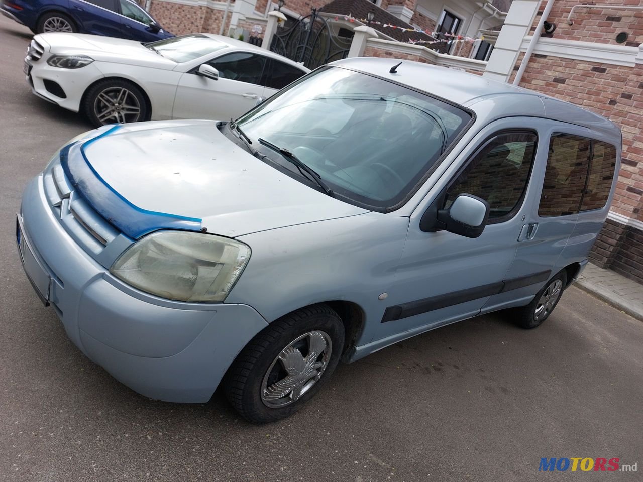 2005' Citroen Berlingo photo #1