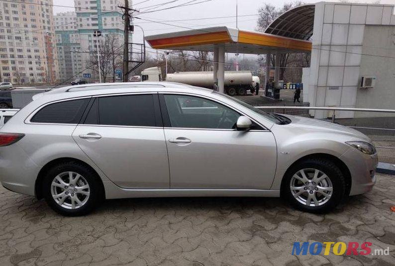 2009' Mazda 6 photo #1