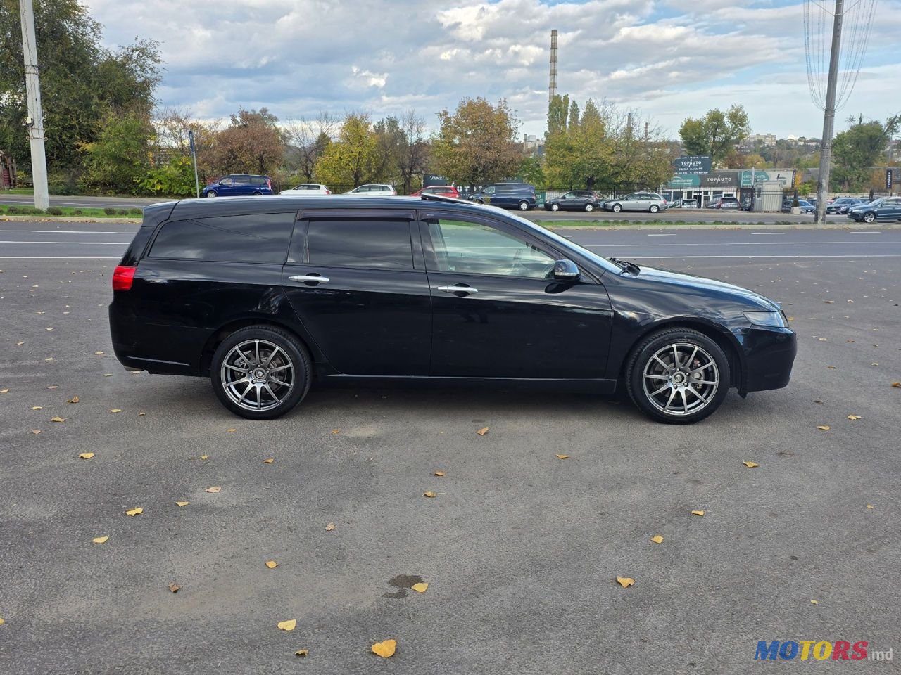 2005' Honda Accord photo #5