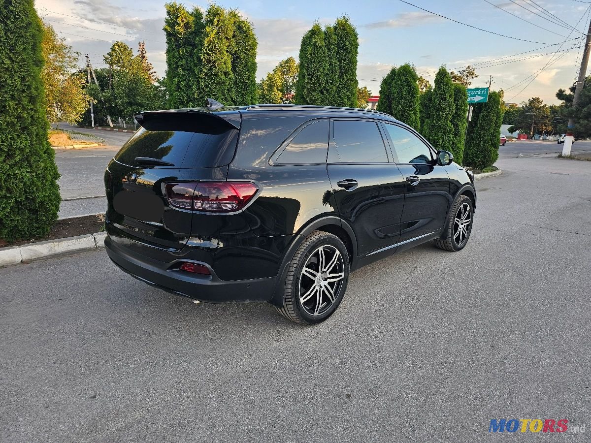 2017' Kia Sorento photo #5