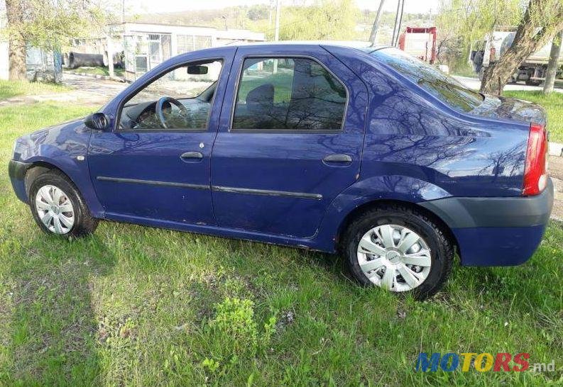 2006' Dacia Logan photo #1