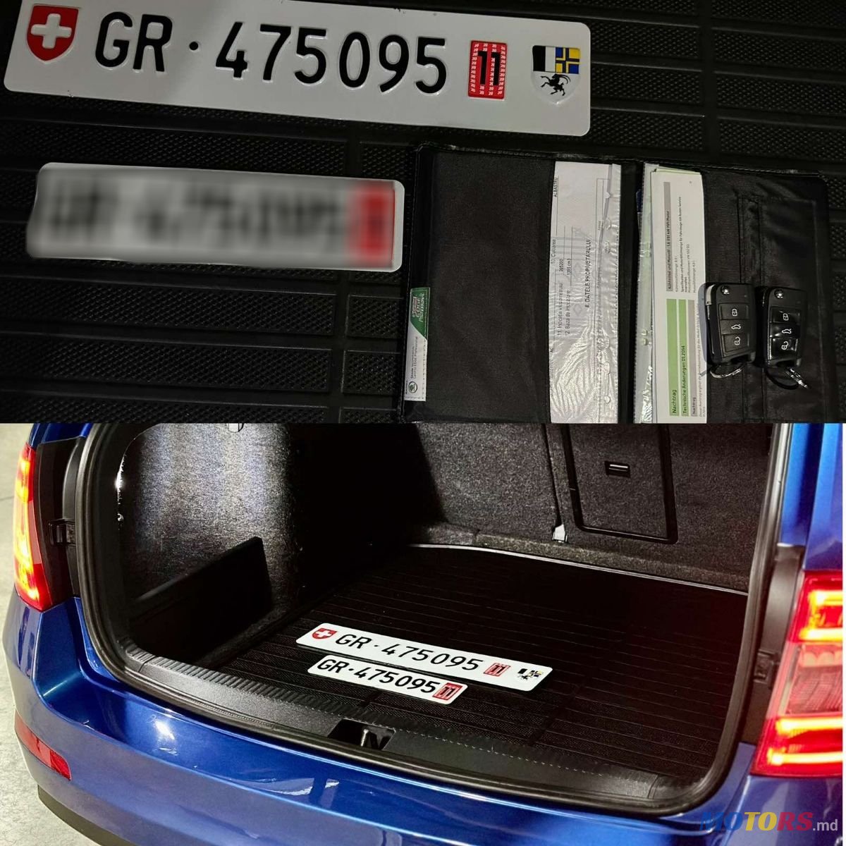 2014' Skoda Octavia photo #6