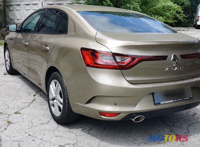 2019' Renault Megane photo #3