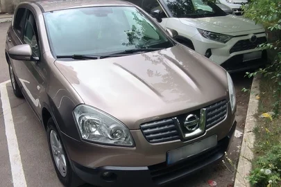 2007' Nissan Qashqai