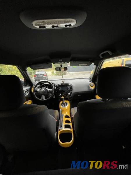 2015' Nissan Juke photo #6