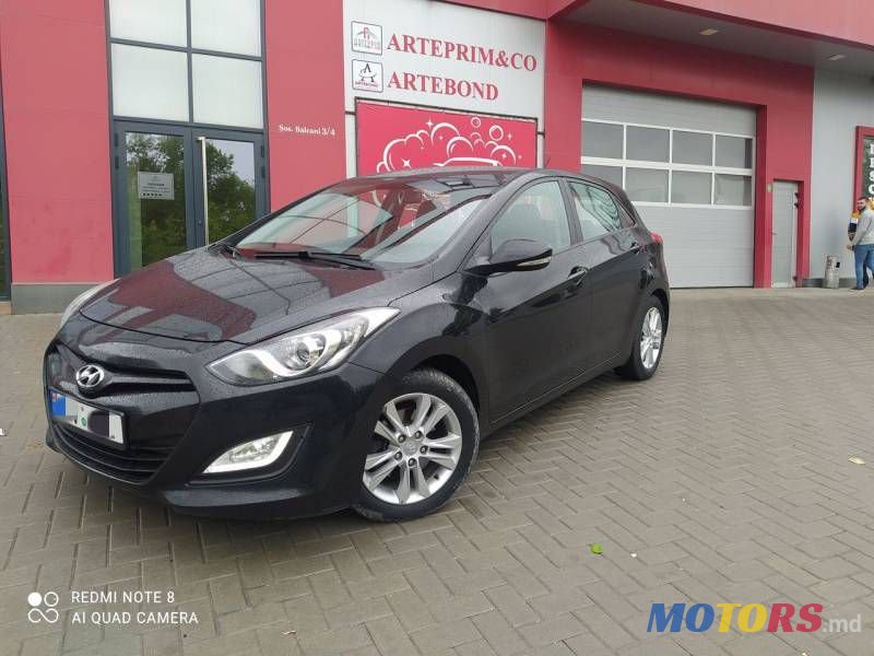 2013' Hyundai I30 photo #1