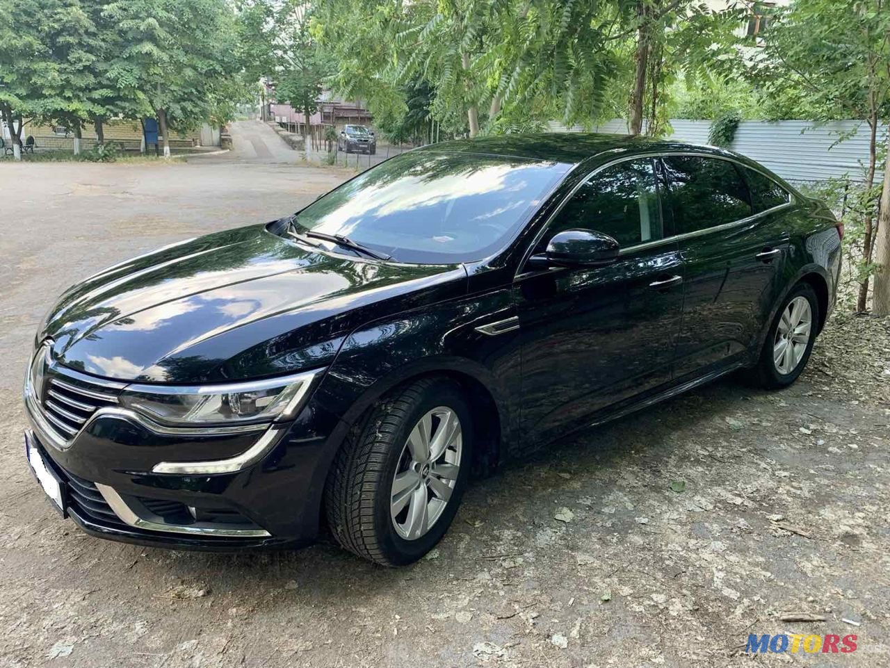 2017' Renault Talisman photo #4