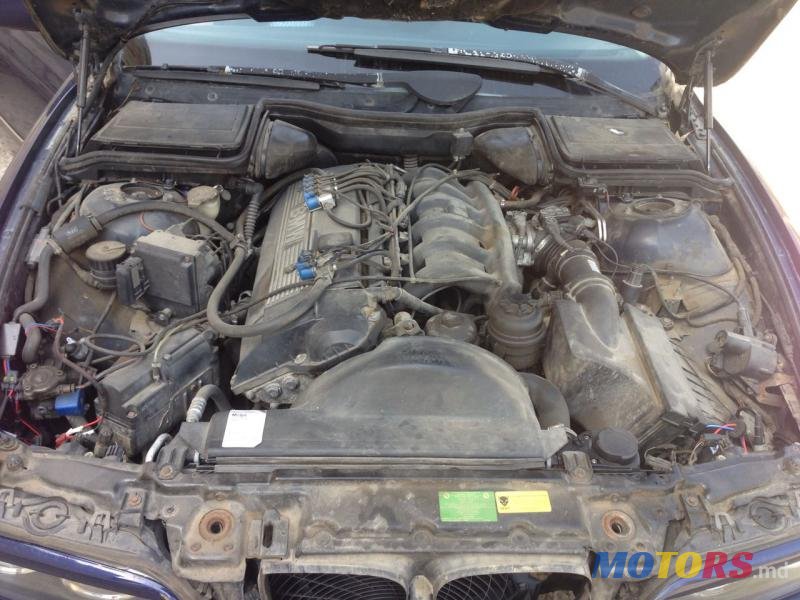 1999' BMW 5 Series photo #2