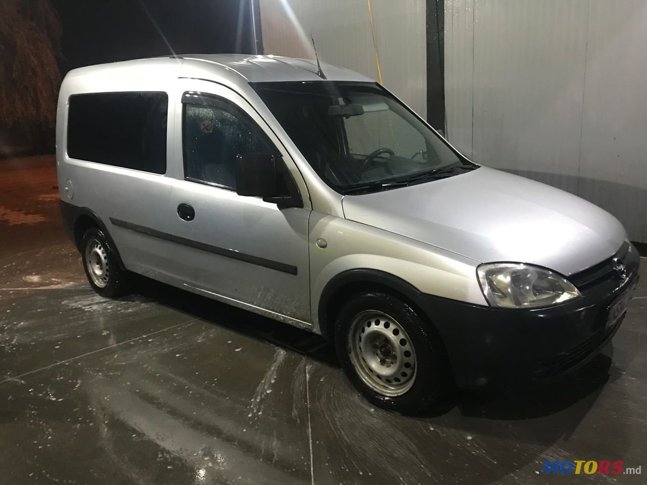 2003' Opel Combo photo #2