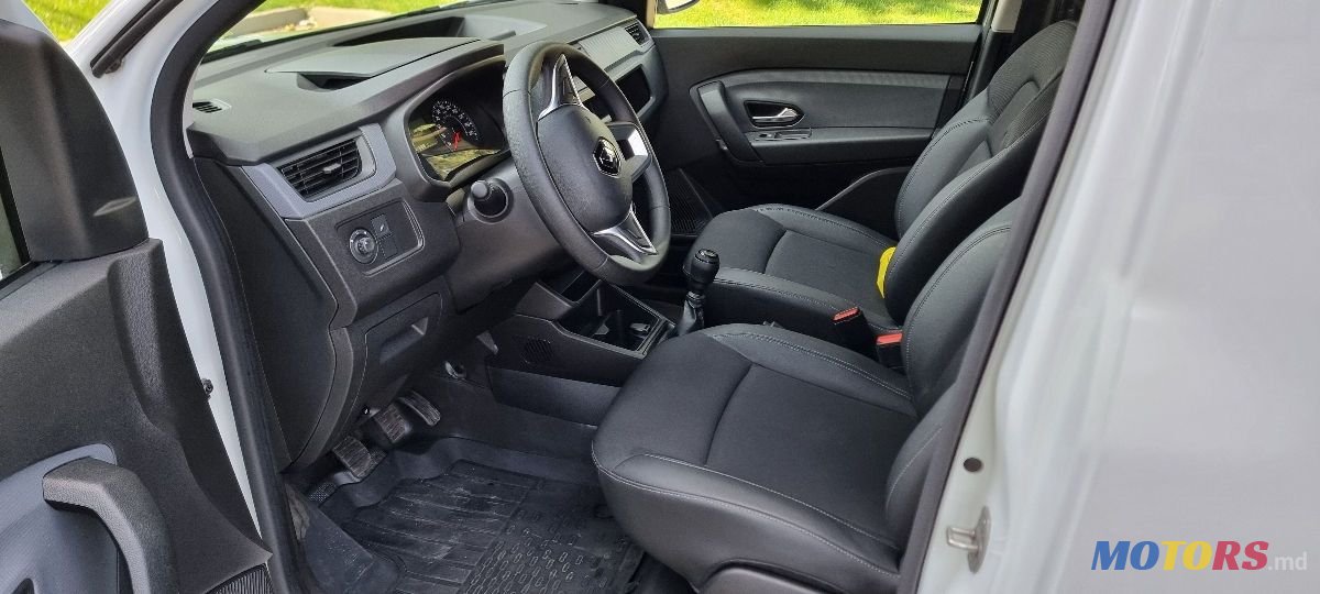 2024' Renault Express photo #6