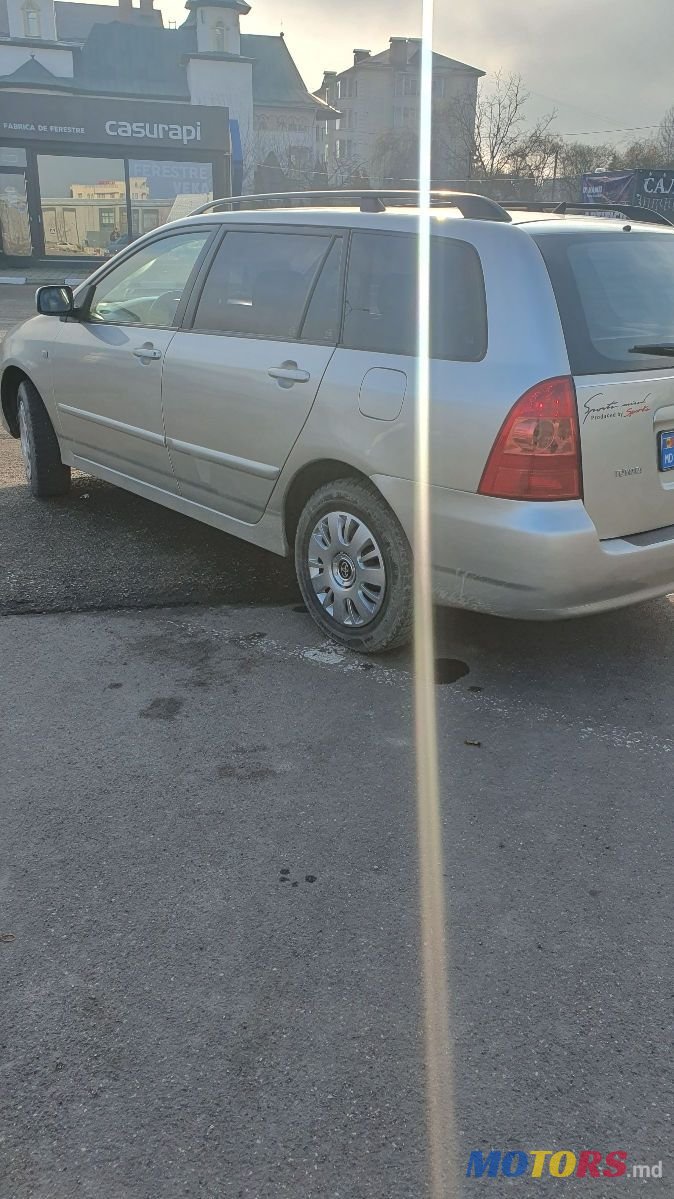 2006' Toyota Corolla photo #5