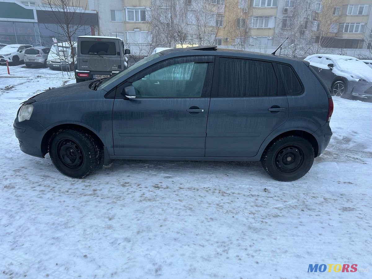 2007' Volkswagen Polo photo #3