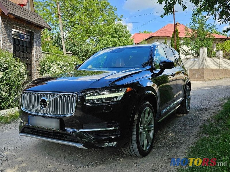 2016' Volvo XC90 photo #2