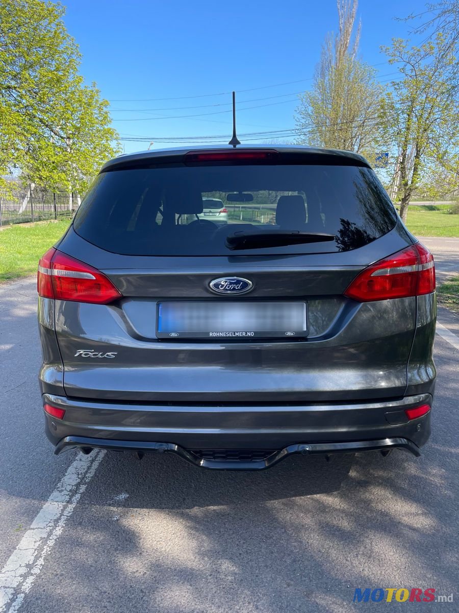 2018' Ford Focus photo #2