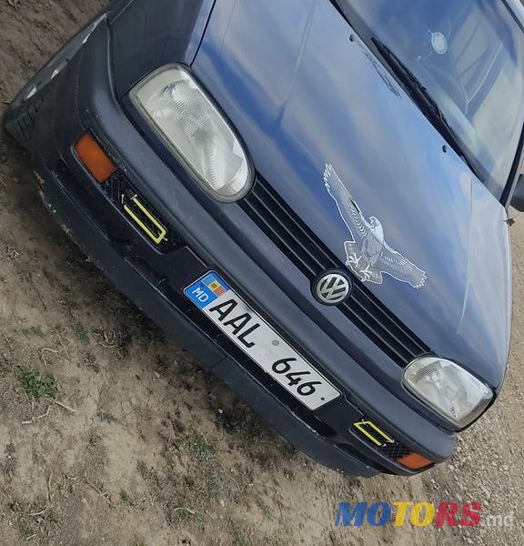 1994' Volkswagen Golf photo #3