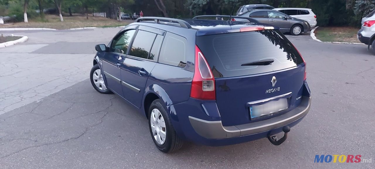 2007' Renault Megane photo #4