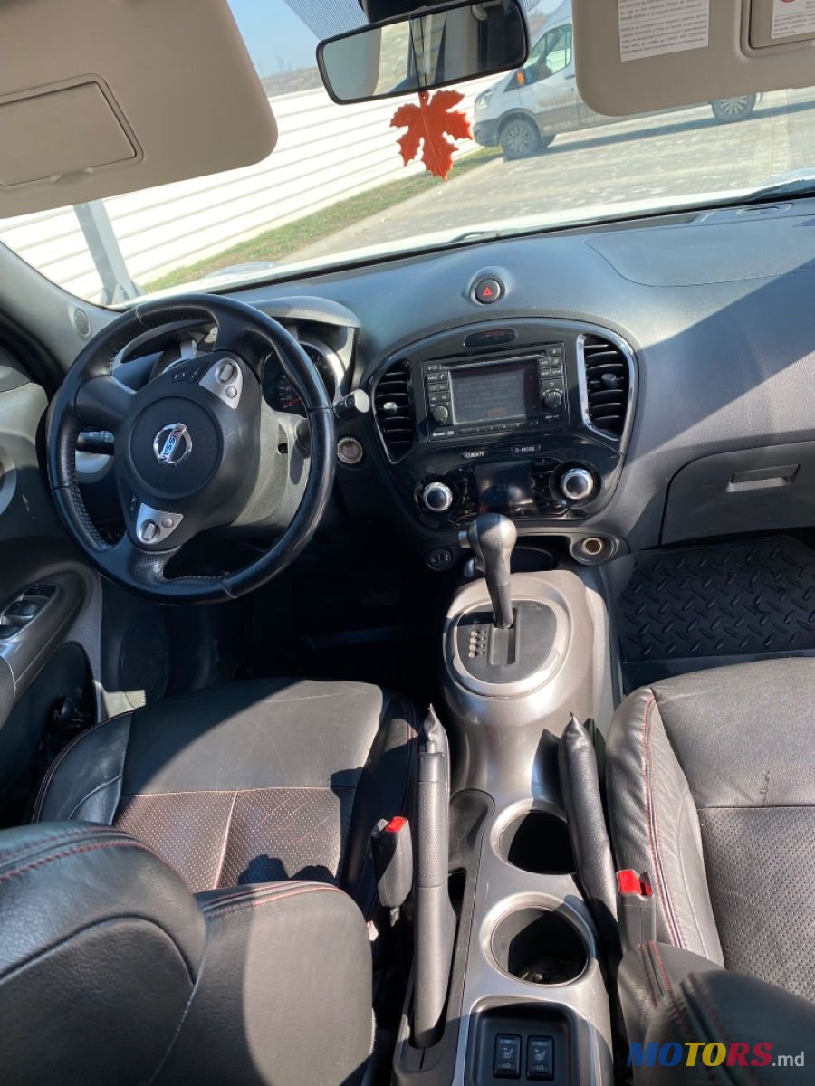 2012' Nissan Juke photo #5