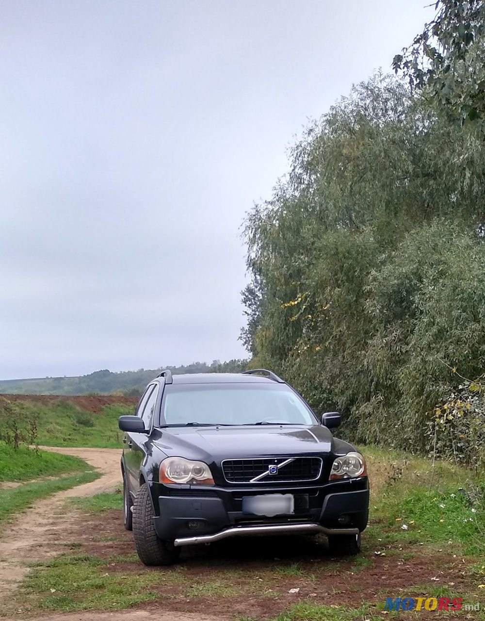 2004' Volvo XC90 photo #2