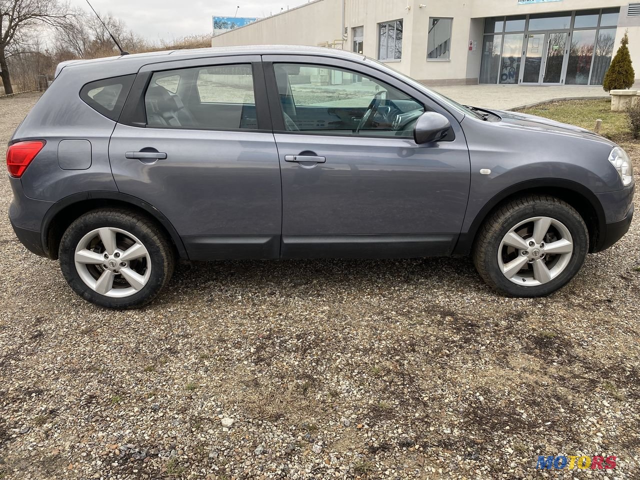 2009' Nissan Qashqai photo #2