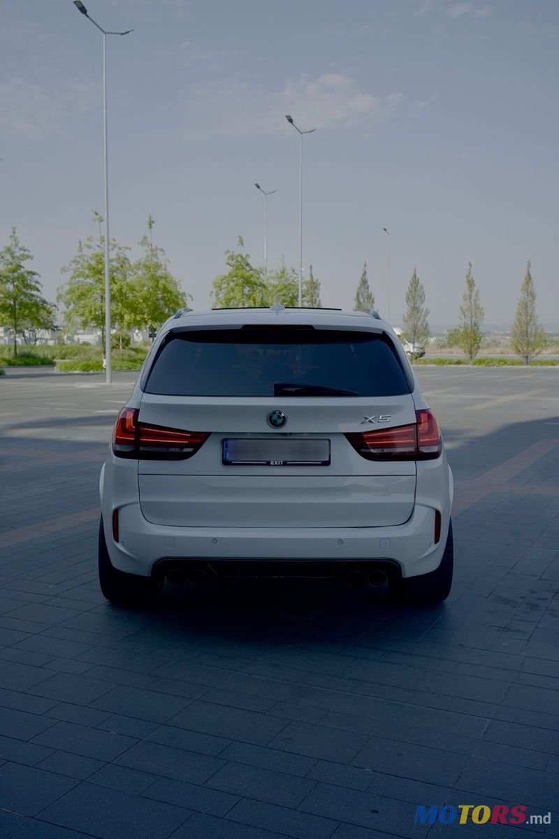 2015' BMW X5 photo #5
